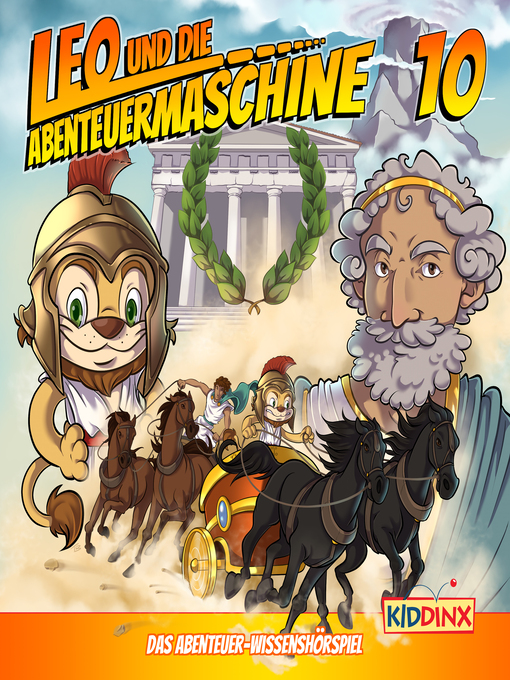 Title details for Leo und die Abenteuermaschine, Folge 10 by Matthias Arnold - Wait list